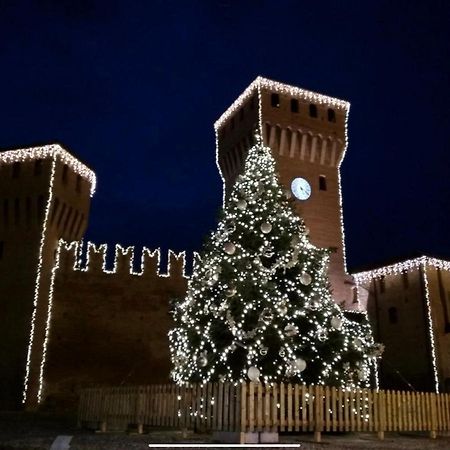 Casa Valla Nuova E Deliziosa Dimora A Formigine Exterior foto