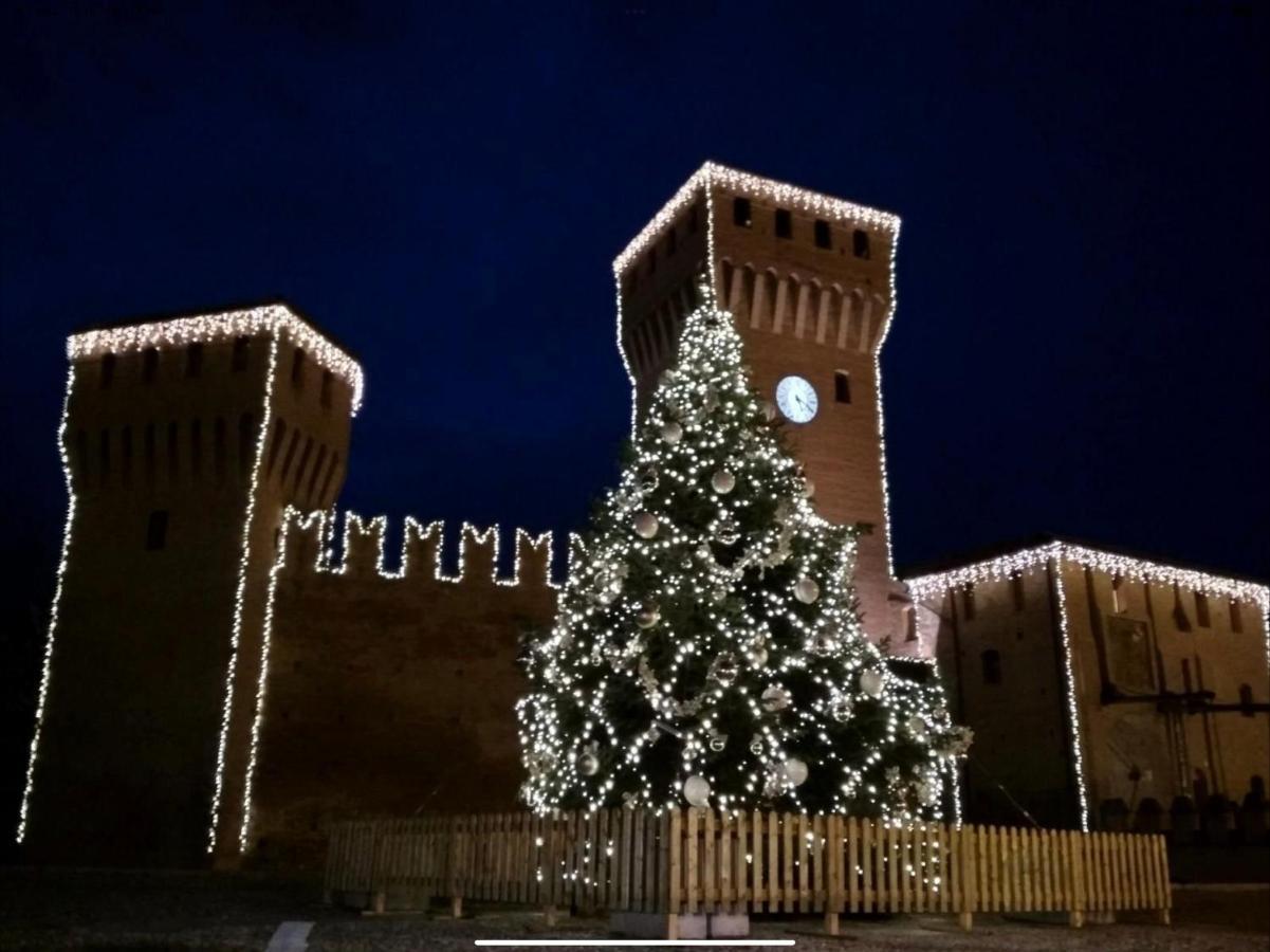 Casa Valla Nuova E Deliziosa Dimora A Formigine Exterior foto