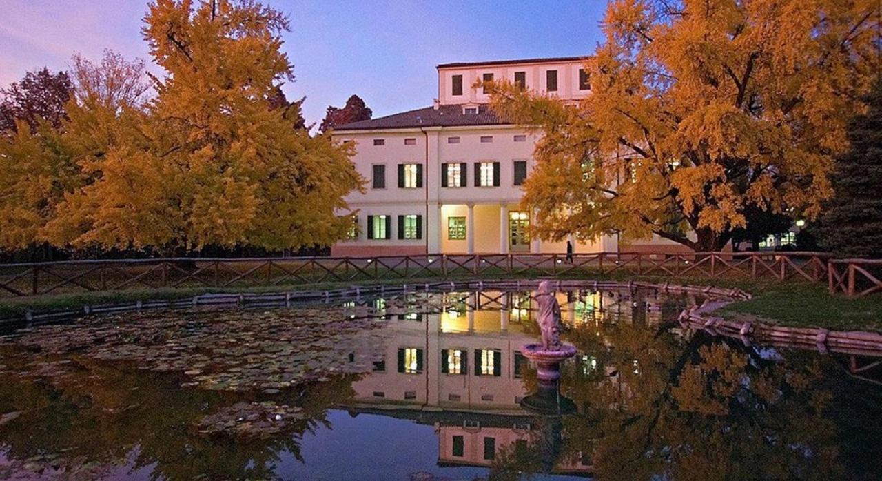 Casa Valla Nuova E Deliziosa Dimora A Formigine Exterior foto